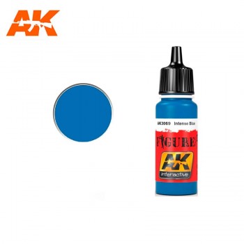 AK NTENSE BLUE AK-3069